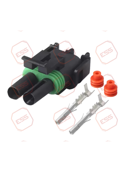 Pulsor 2-Way Recep. Kit (RAT)